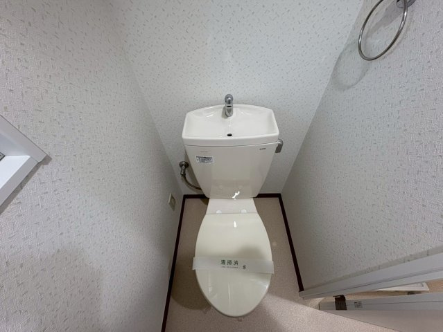 西日置マンション｜名古屋市の賃貸ならMy賃貸のトイレ|西日置マンション