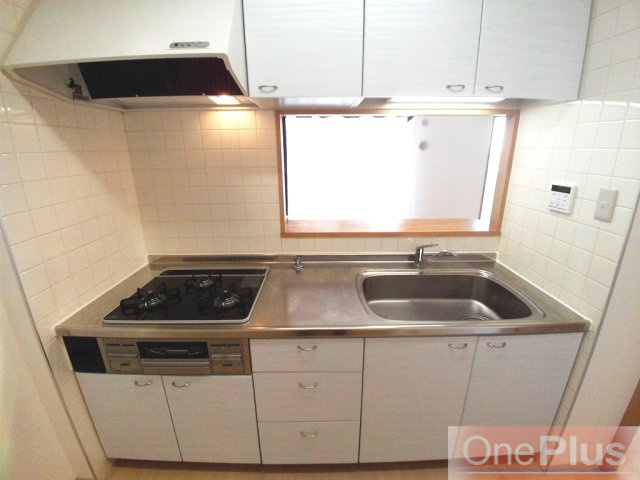 アーバネックス芦屋業平のキッチン