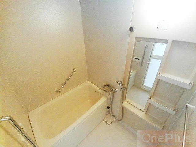 アーバネックス芦屋業平の浴室