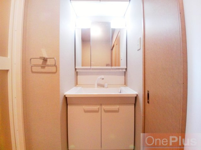 アーバネックス芦屋業平の洗面所