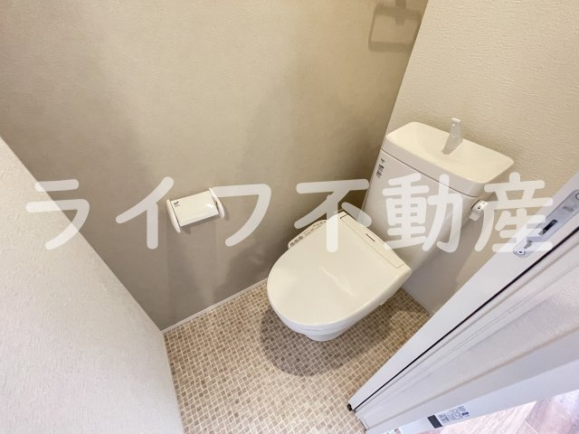 ハイムデダチのトイレ|トイレも気になるポイント