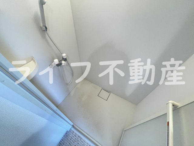ハイムデダチの浴室|お風呂で日々の疲れを落としましょう