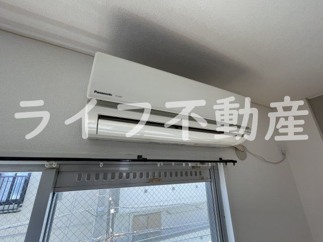ハイムデダチの設備