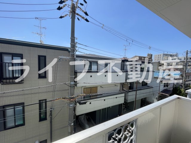 ハイムデダチの展望