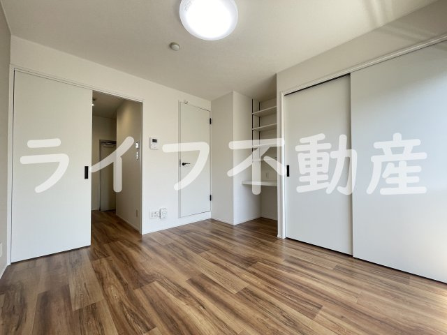 ハイムデダチの内装|おしゃれな内装です