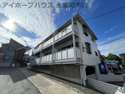【外観】 | コーポ・ヤマト