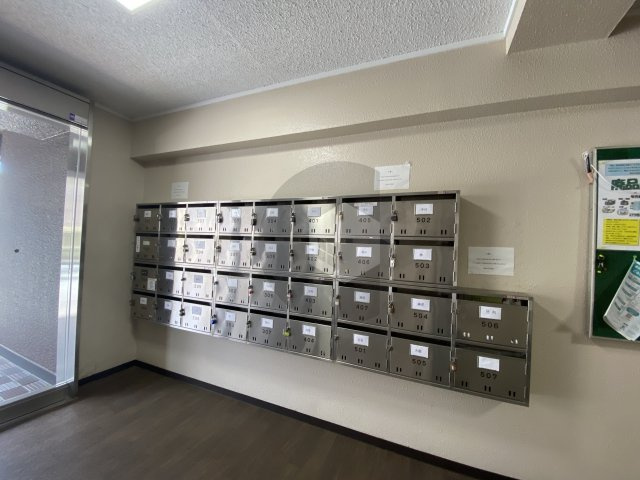 SKコーポ長瀬のその他共用部分