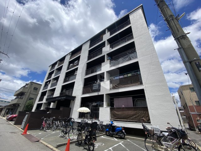 SKコーポ長瀬の外観