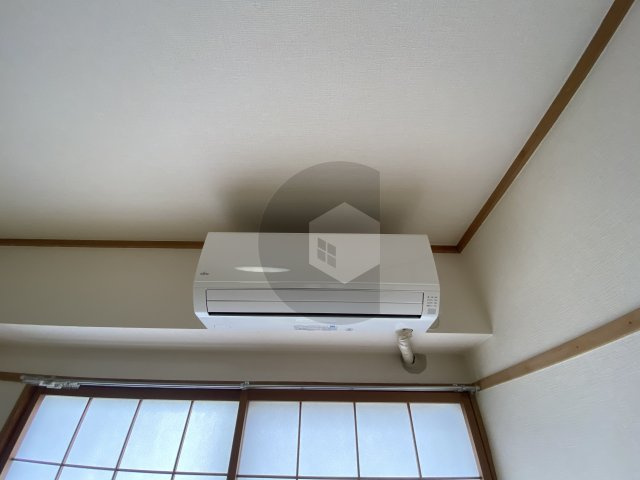 SKコーポ長瀬の設備