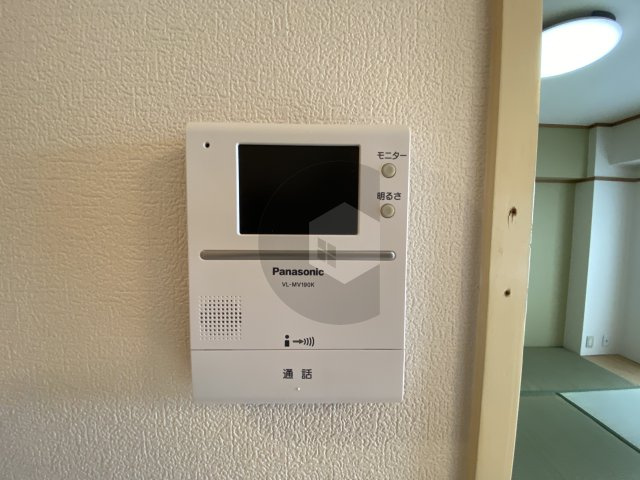 SKコーポ長瀬のセキュリティ