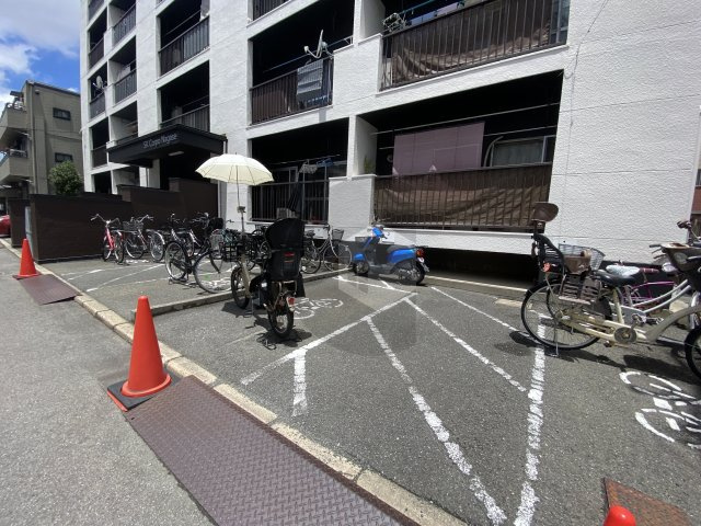 SKコーポ長瀬の設備