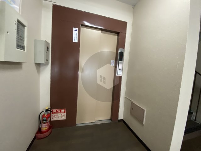 SKコーポ長瀬のその他共用部分