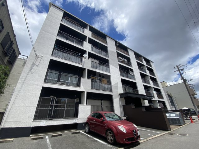 SKコーポ長瀬の外観