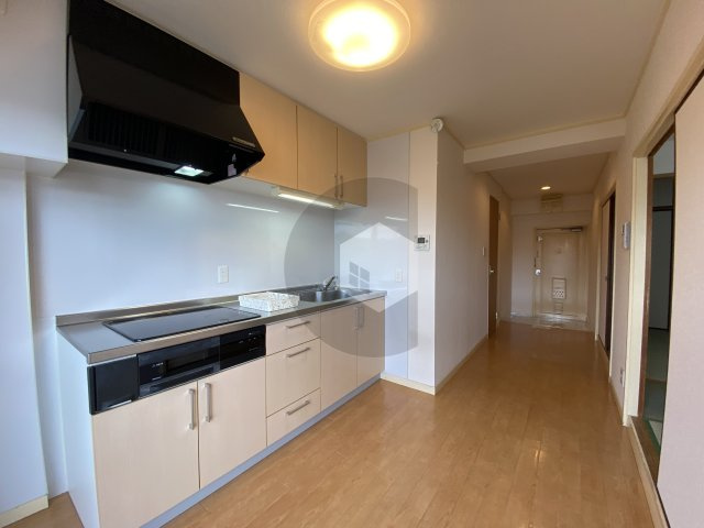 SKコーポ長瀬の居間・リビング