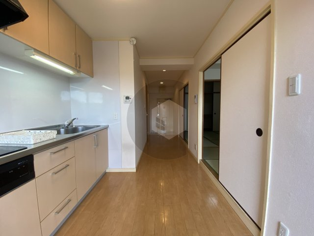 SKコーポ長瀬の居間・リビング