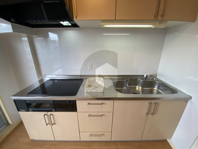 SKコーポ長瀬のキッチン