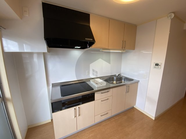 SKコーポ長瀬のキッチン