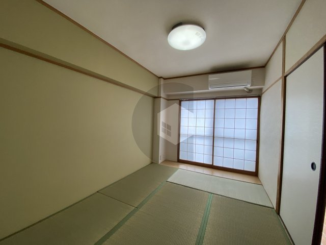 SKコーポ長瀬の内装