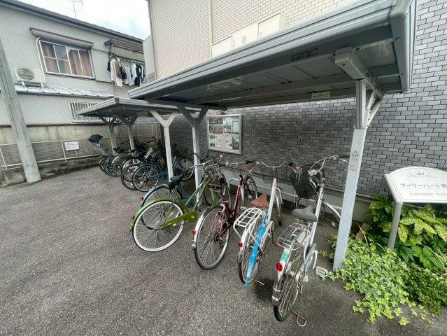 アーリー・バード鶴羽|名古屋市の賃貸ならMy賃貸のその他共用部分|アーリー・バード鶴羽
