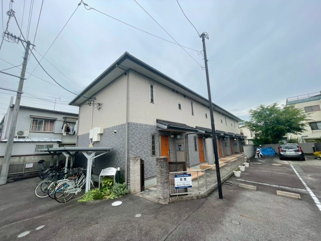 アーリー・バード鶴羽|名古屋市の賃貸ならMy賃貸の外観|アーリー・バード鶴羽