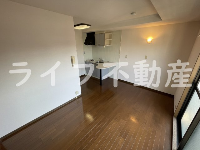 メルシィ2000の内装|内装は落ち着いています