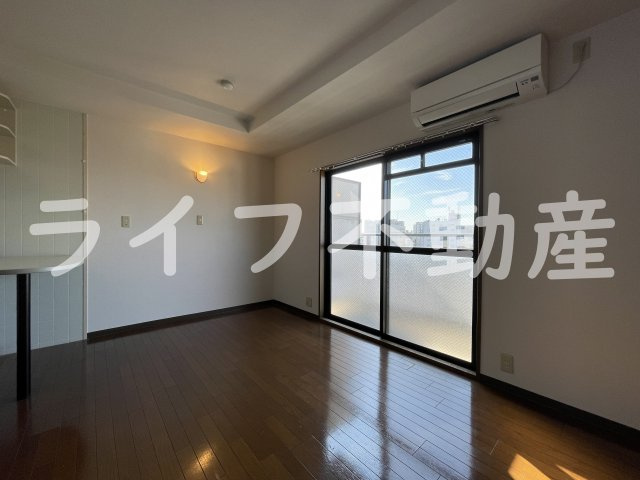 メルシィ2000の居間・リビング|ゆったりとした居間です