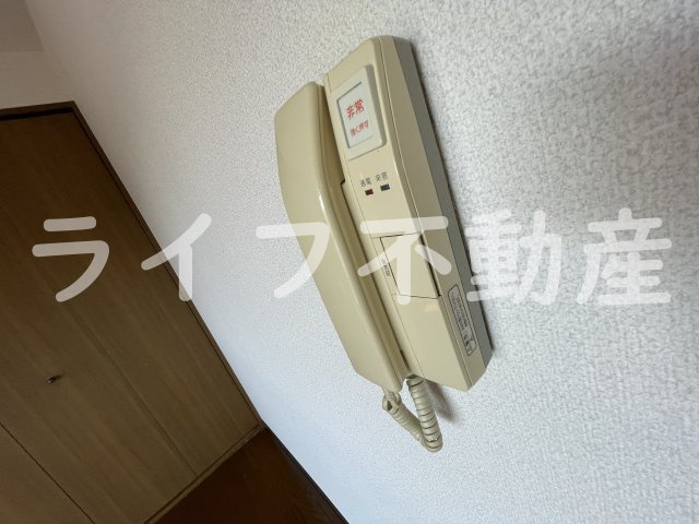 メルシィ2000のセキュリティ