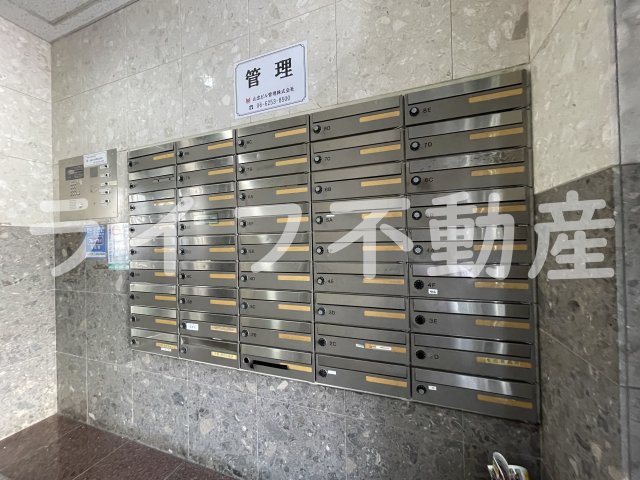 メルシィ2000のその他共用部分