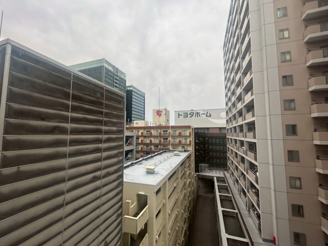 IZUMI1❘名古屋市の賃貸ならMy賃貸の展望|IZUMI1