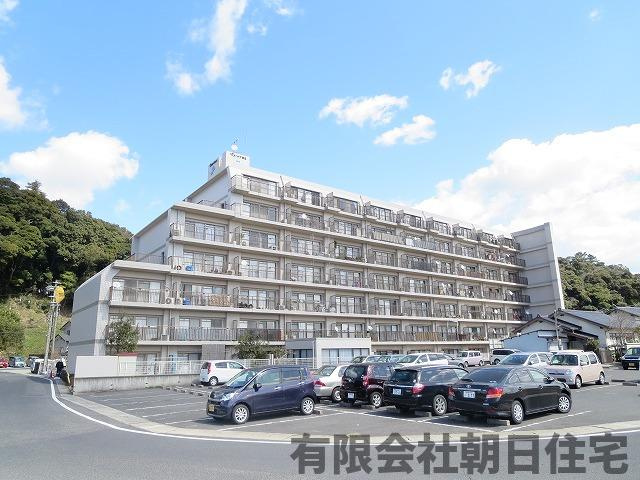 【外観】 | ネオハイツ松江 | きれいな外観です