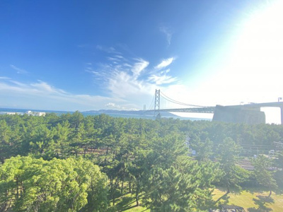 【展望】 | ワコーレ・ザ・舞子レジデンス | ※参考写真☆神戸市垂水区　ワコーレ・ザ・舞子レジデンス☆