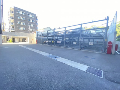 【駐車場】 | ワコーレ・ザ・舞子レジデンス | ☆神戸市垂水区　ワコーレ・ザ・舞子レジデンス☆