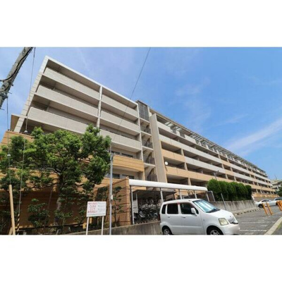 【外観】 | サンメゾンジェームス山サウスヒルズ | ☆神戸市垂水区　サンメゾンジェームス山サウスヒルズ☆