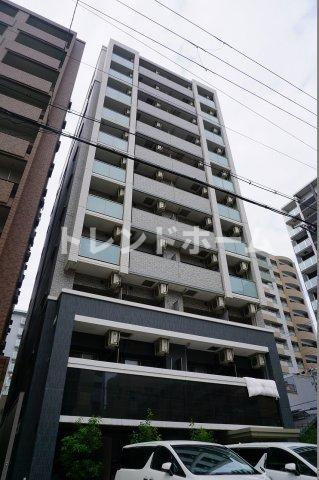 エスリード谷町六丁目の外観|選べる家電プランあり！！