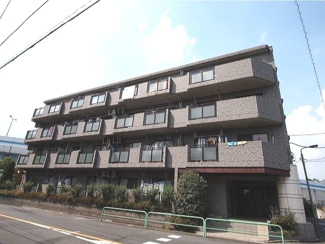 【外観】 | 耐震性・防音性に優れた鉄筋コンクリートマンションです(^^)/