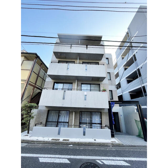 大田区鵜の木3丁目のマンションの画像