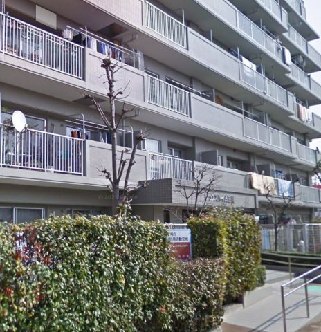 レックスハイム吉川の外観|建物外観を気になさる方へ、見た目の良い物件です