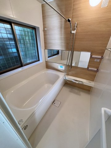 さいたま市大宮区三橋一丁目戸建③の浴室|お風呂で日々の疲れを落としましょう