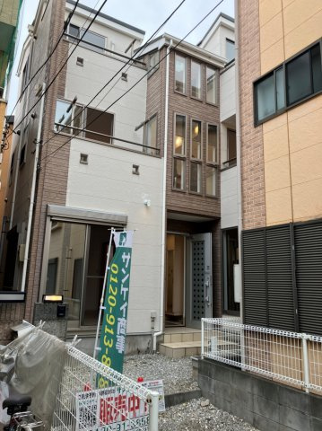 川口市弥平四丁目戸建の外観|外観も気になるポイント