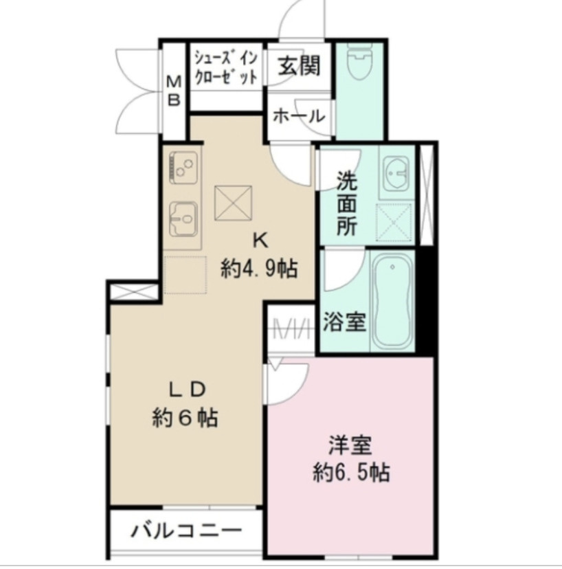 ザパークメゾン代々木上原