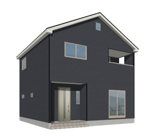 【外観】 | クレイドルガーデン田布施町下田布施第6　二号地