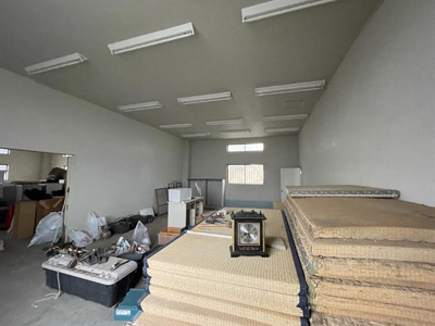 【居間・リビング】 | ライフアシェルうずら野 | 残置物は処分予定