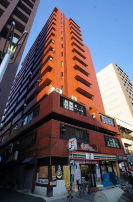 【外観】 | 川崎駅6分　シャンボール互恵ビル