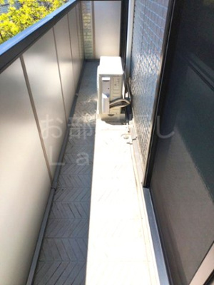 【バルコニー】 | グレースなしの木