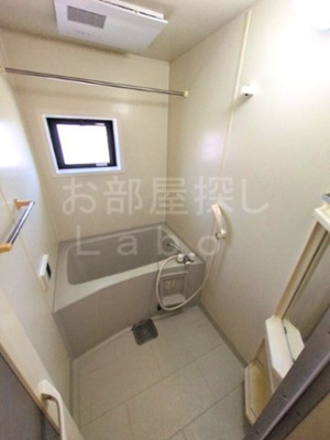 【浴室】 | グレースなしの木