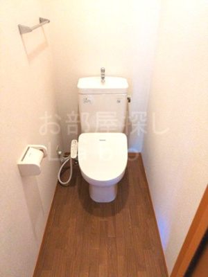 【トイレ】 | グレースなしの木