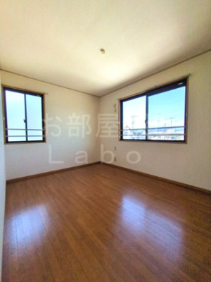 【内装】 | グレースなしの木