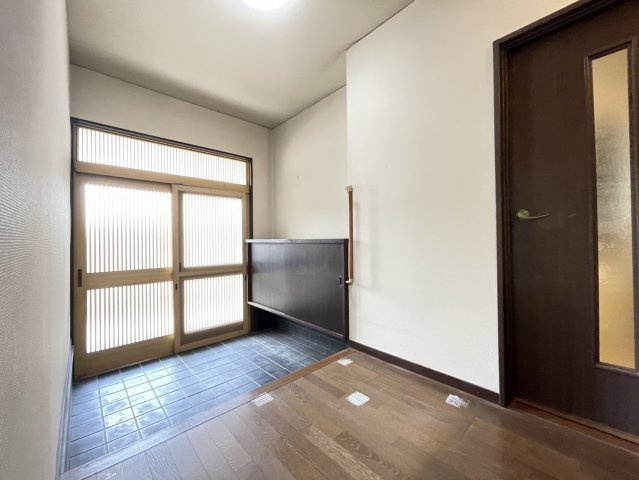 藤原台北町4丁目　戸建ての玄関|玄関