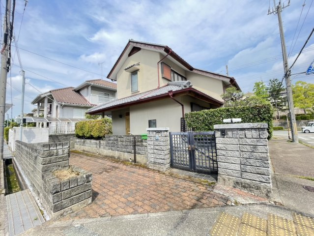 藤原台北町4丁目　戸建ての外観
