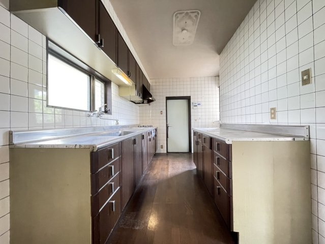 藤原台北町4丁目　戸建てのキッチン